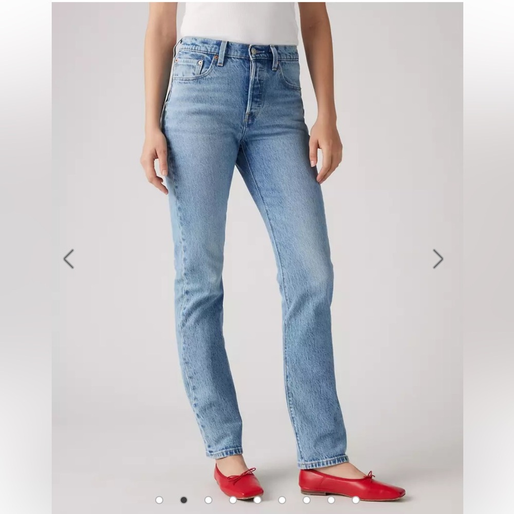 Levi's 501 Jeans
